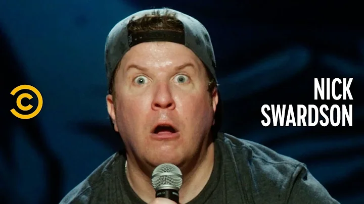 Nick Swardson: Cats Are Selfish Pieces of S**t