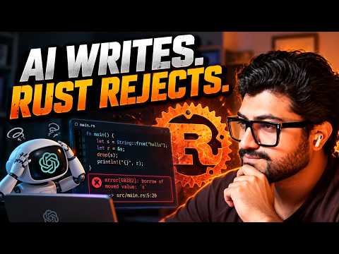 AI Made Me Bet on Rust