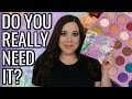 COLOURPOP KATHLEENLIGHTS SO JADED EYESHADOW PALETTE IN-DEPTH REVIEW!