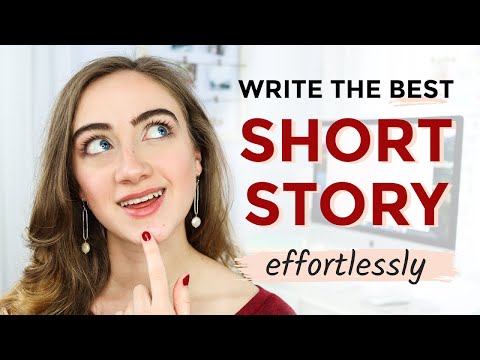 Video: How to Write a Scary Story (with Pictures)