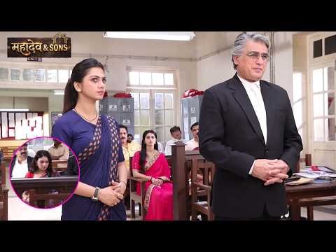 Mahadev & Sons Update: Uttam Suri Ki Chalaki Se Weak Hua Rajji Ka Case, Aashish Ne Choda Saath