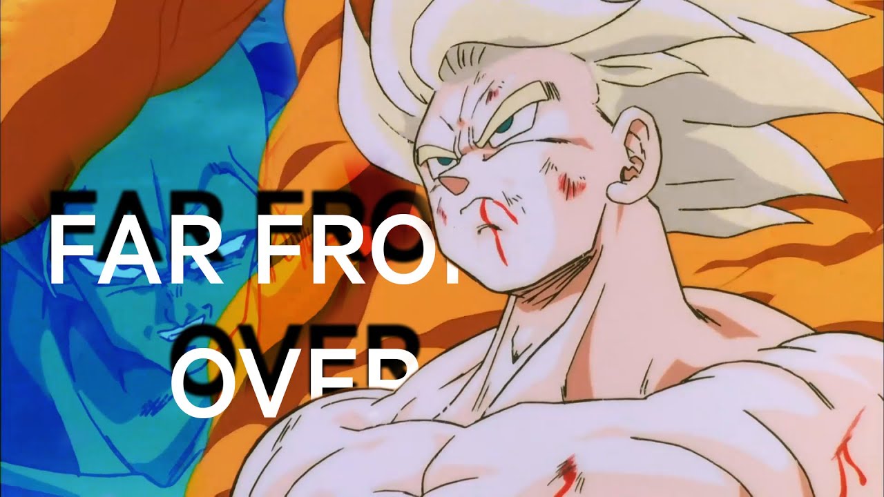 Dragon Ball Z - Far From Over (Cooler's Revenge AMV)