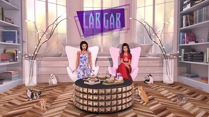 Second Life's Lab Gab - Interview with Caledonia S...