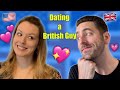 The BEST things about dating a BRITISH guy