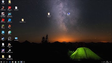 Hoe open je CMD op windows 10 pc.