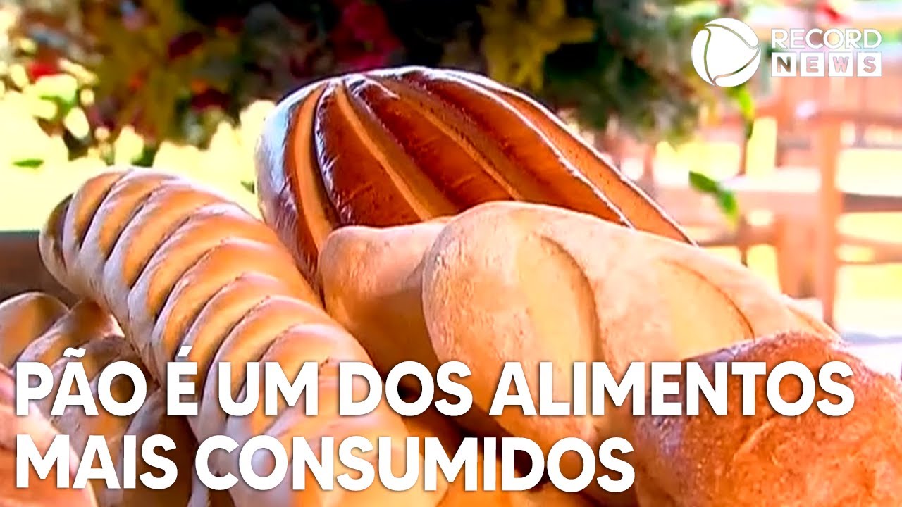 Dia do Pão: alimento é um dos mais antigos e consumidos no mundo