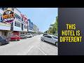 Hotel O Gemilang - This Hotel Is Different | Kuala Terengganu, Malaysia🌟