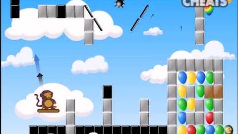 Even More Bloons - Level 49 Bits and Bobs