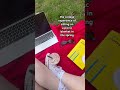 the true college experience
