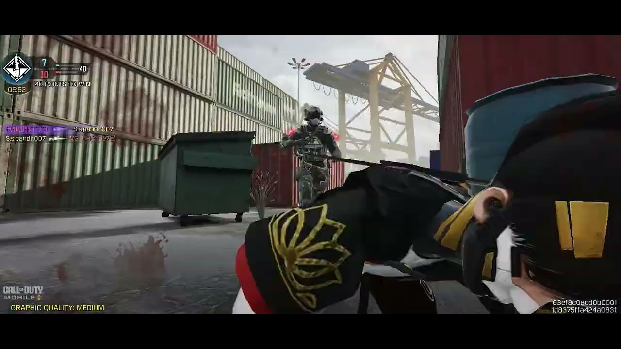 Apne dosto ke sath khela 1v3 to teeno ne bahut mara mujhe 😭😭😭