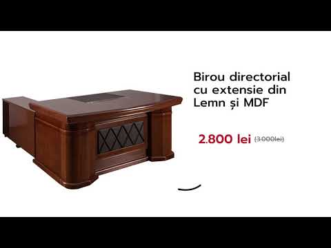 Video: Cum Să Mobilezi Un Birou Cu Mobilier