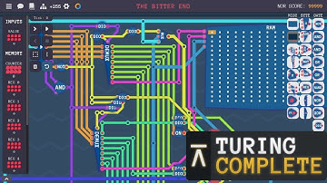 Turing Complete: Game or Lesson?!