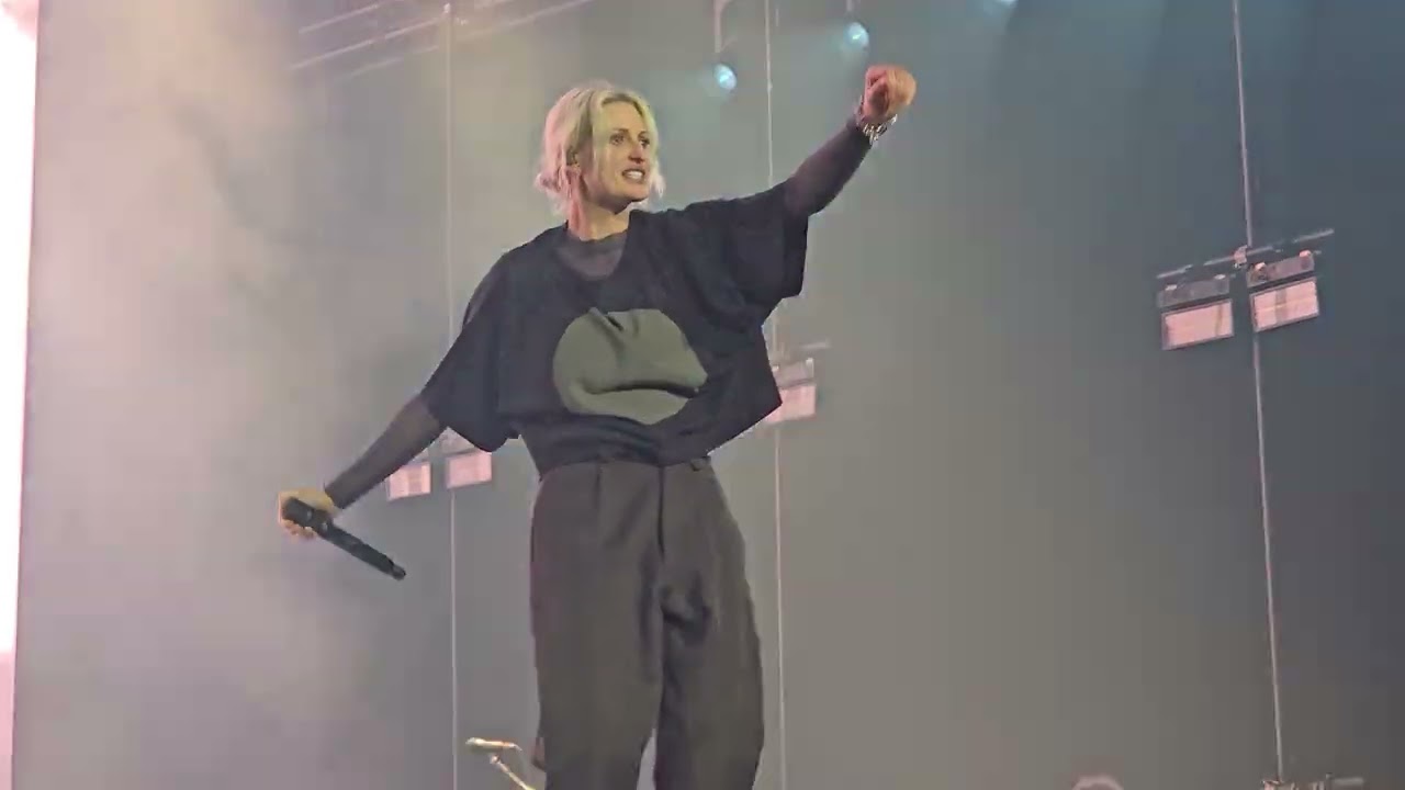 20.01.26. Linkin Park - Papercut. Abu Dhabi. U.A.E. Etihad Arena  