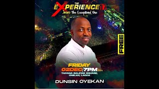 Dunsin Oyekan Forces Travis Greene and Chandler Moore to Dance at Experience 17