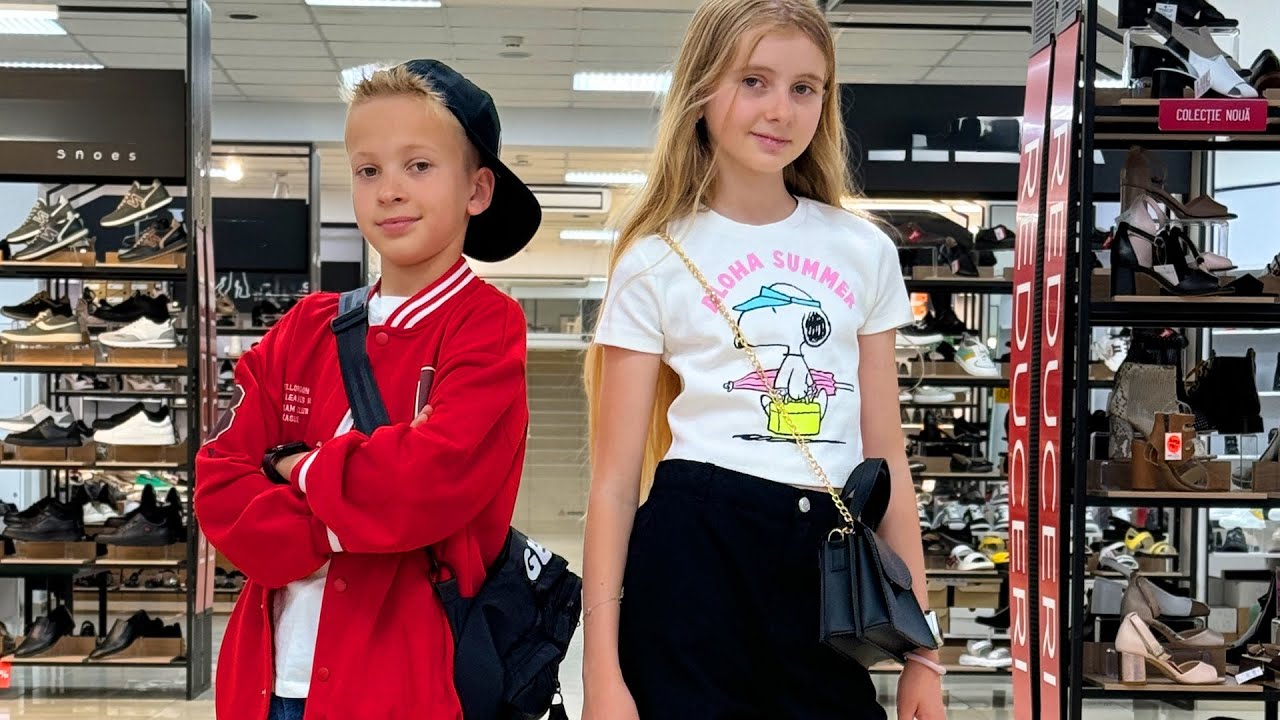 🤩 Machiază un ABONAT în MALL Challenge 🥳