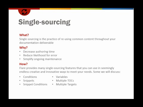 MadCap Flare for the Total Newbie: Why Single-sourcing, Multi-channel Publishing is Essential MadCap Flare for the Total Newbie: Why Single-sourcing, Multi-channel Publishing is Essential