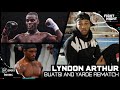 "I Want $500m In A Suitcase." 💰 Lyndon Arthur Welcomes Buatsi Bout As He Slams Yarde Rematch Talk!