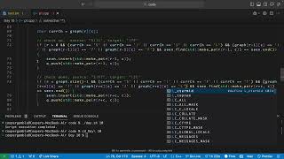 Advent of Code 2023 - Day 10 (C++)