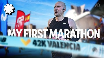 Running My First Marathon At 40