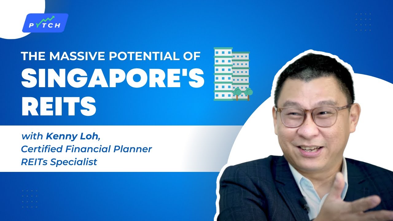 Get A Slice Of Property Action With REITs