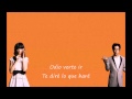Stay Awhile She and him Sub. Español