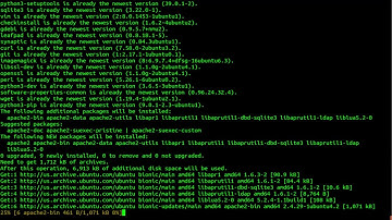 How To install AngularJS With Apache On Ubuntu 18.04