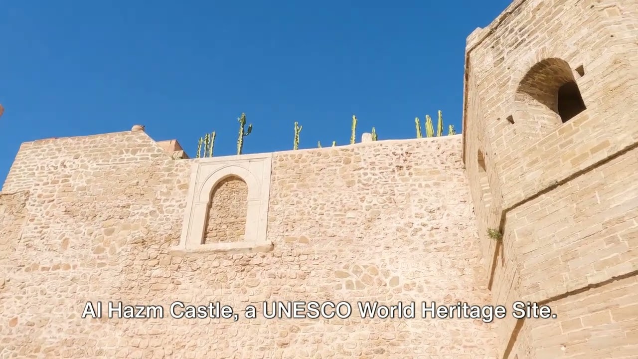 Rustaq Oman A Peaceful City For A Relaxation Holiday