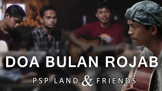 Doa Bulan Rojab Akustik - Agus - Ajat - Dendi - Wildan
