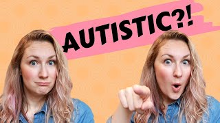 Could YOU be autistic? (and not know)