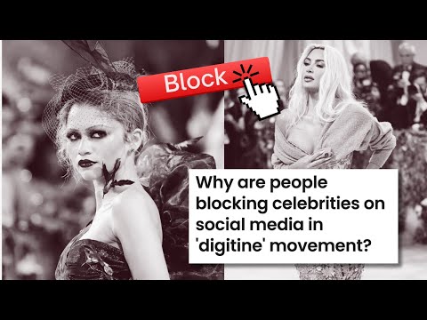 Is the downfall of celebrity idolization upon us? | Khadija Mbowe