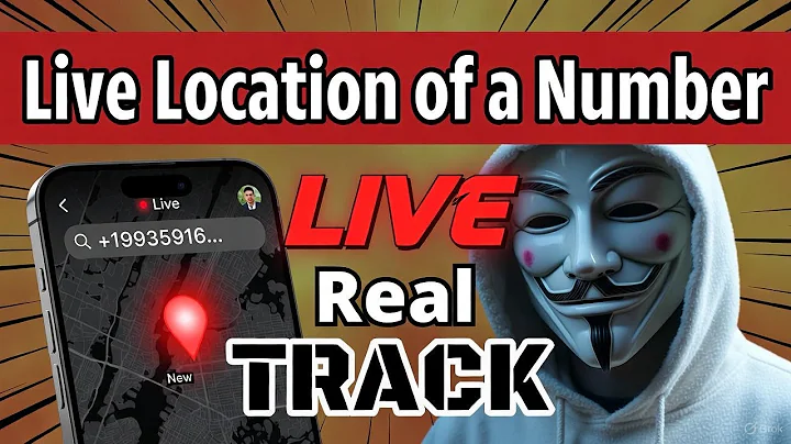 10 Secret Phone Live Location Tracking Tools That Hackers Use in 2025!
