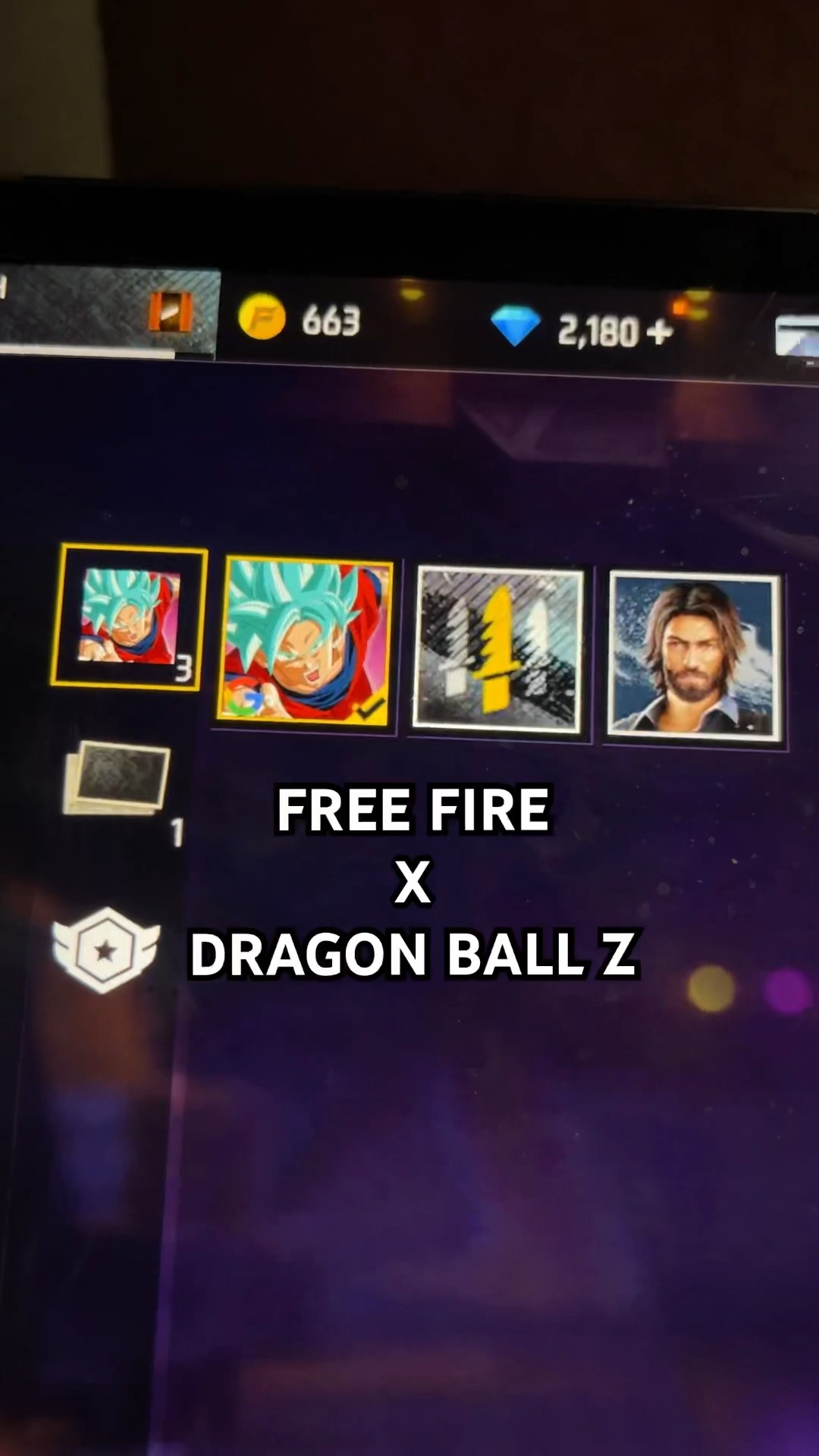 FREE FIRE X DRAGÓN BALL PRONTO? #memes