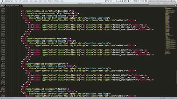 Materialize: Components – Floating Action Button