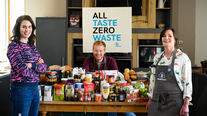 All taste with zero waste