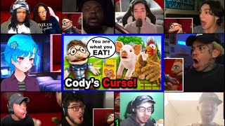 Sml Movie Codys Curse Reaction Mashup