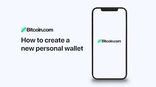 How to create a new personal wallet screenshot 4