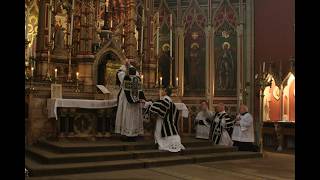 Fr Drehers Funeral Mass   June 3 2026