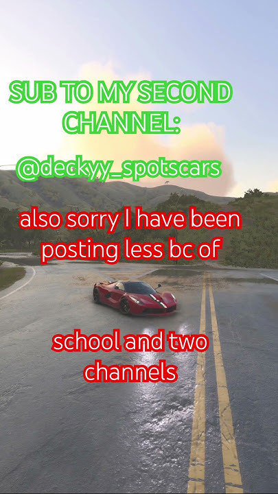 go sub to @deckyy_spotscars #subscribe #automobile #gosubscribe #music ...