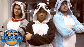 Hackathon by the Sea- The Power of Mentors