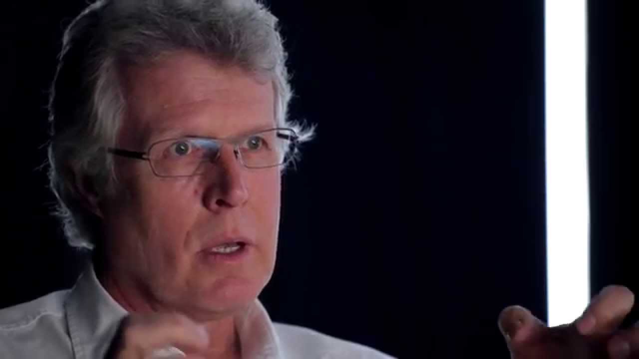 Shane Hurlbut, ASC, interviews Frieder Hochheim President of Kino Flo (Part 1).mov