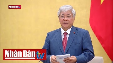 Tăng cường củng cổ khối đại đoàn kết toàn dân tộc, phát huy dân chủ trong xã hội | Tin CT, KT-XH