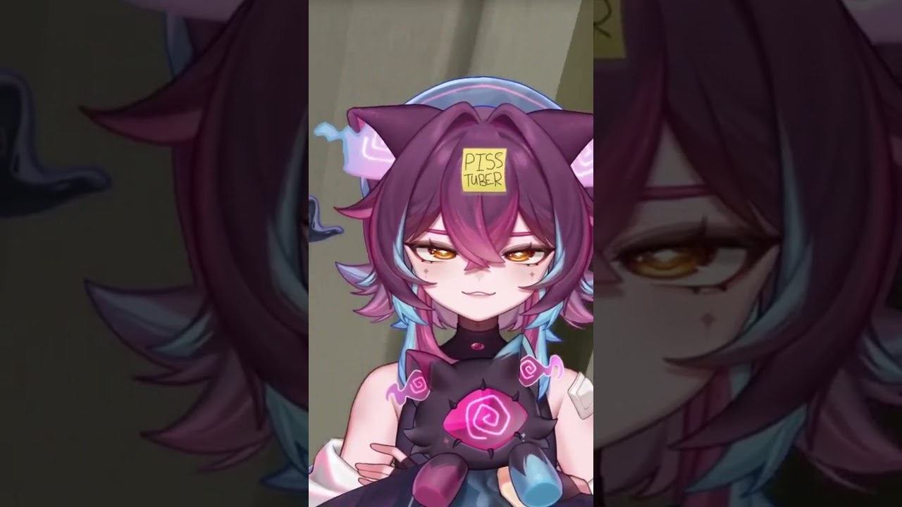 Vtuber Breaks The Narrator's Ankles