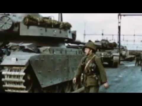 Video: Användes vapen under det kalla kriget?