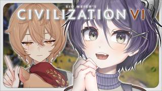 Low energy Clio and Jets play Civ 6