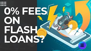 Equalizer Finance  0% Fees on Flash Loans?