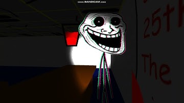 SECRET ENDING (WRONG ANSWERS ONLY?!?!?!) Trollface