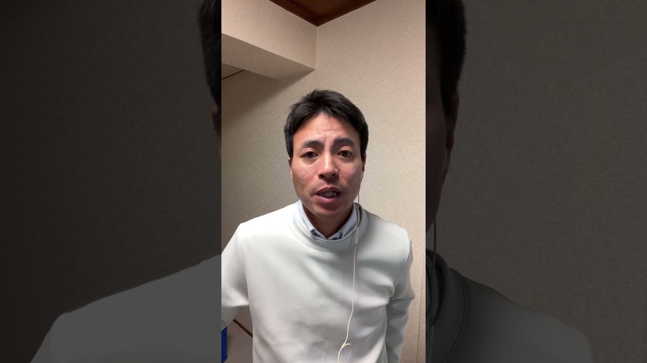 ライブ切り抜き　候補者の本音