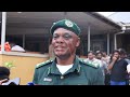 Ministry of internal affairs arrests over 200