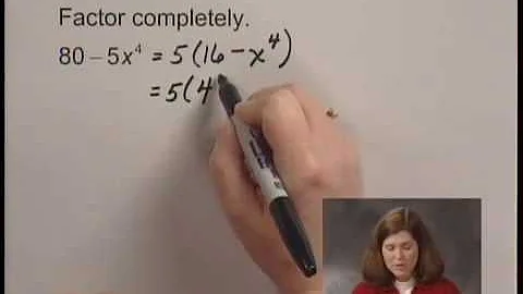 Introductory Algebra Ch5 Ex18