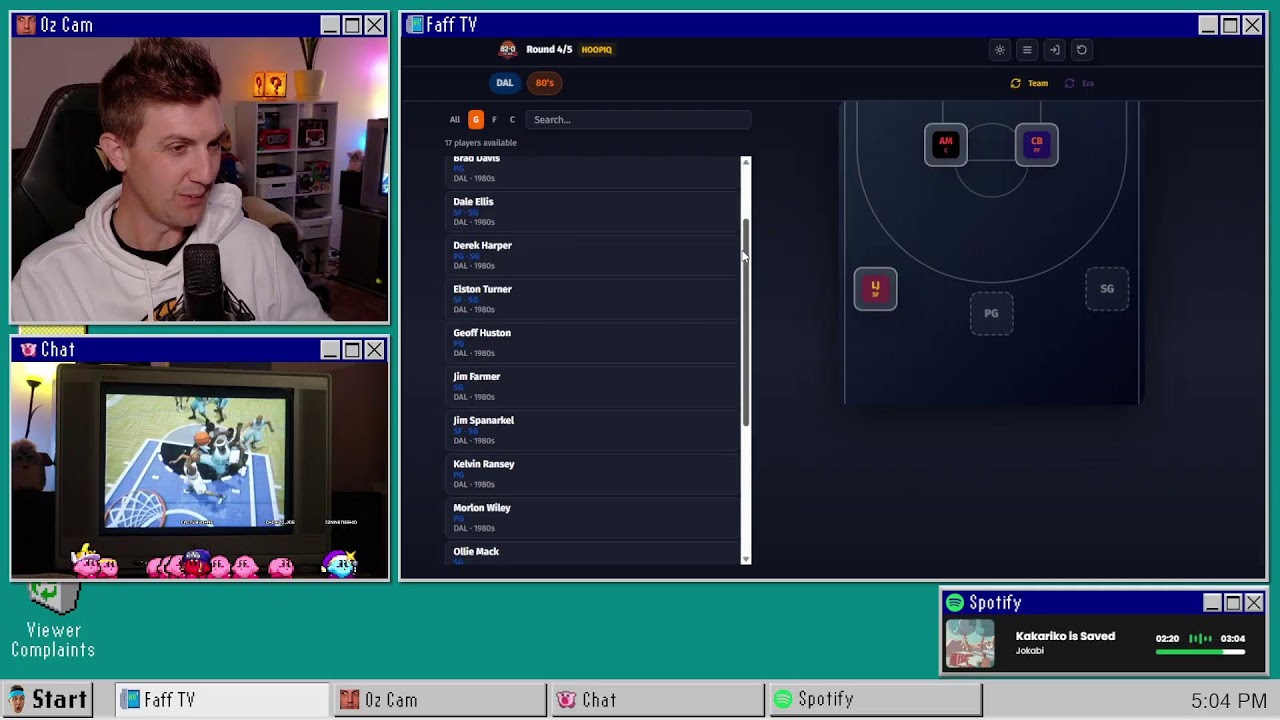 Streaming til I go 82-0